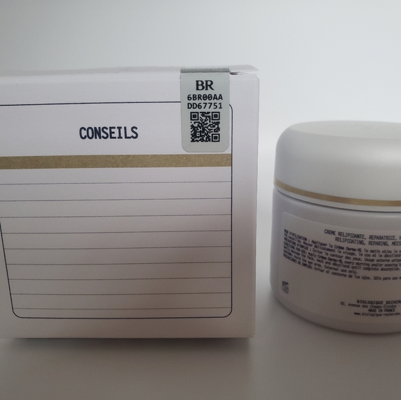 Biologique Recherche Creme Dermo RL 1.7 OZ NEW IN - Picture 5 of 5